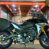 Мотоцикл Yamaha MT-09 TRACER GT с пробегом 12371 km