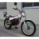 Мотоцикл Honda TLR200 з пробігом 2741 km