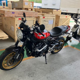 Мотоцикл Kawasaki Z900RS з пробігом 22499 km