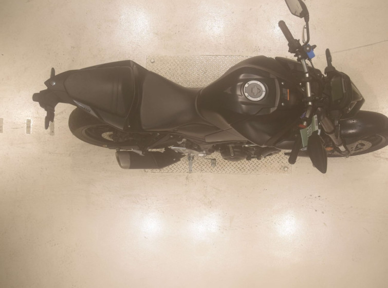 Мотоцикл Yamaha MT-25 с пробегом 4277 km с пробегом 4277 km