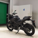 Мотоцикл Yamaha MT-25 с пробегом 4277 km с пробегом 4277 km