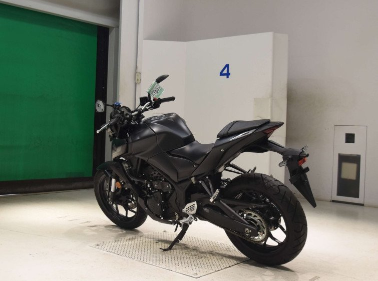 Мотоцикл Yamaha MT-25 с пробегом 4277 km с пробегом 4277 km
