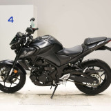 Мотоцикл Yamaha MT-25 с пробегом 4277 km с пробегом 4277 km