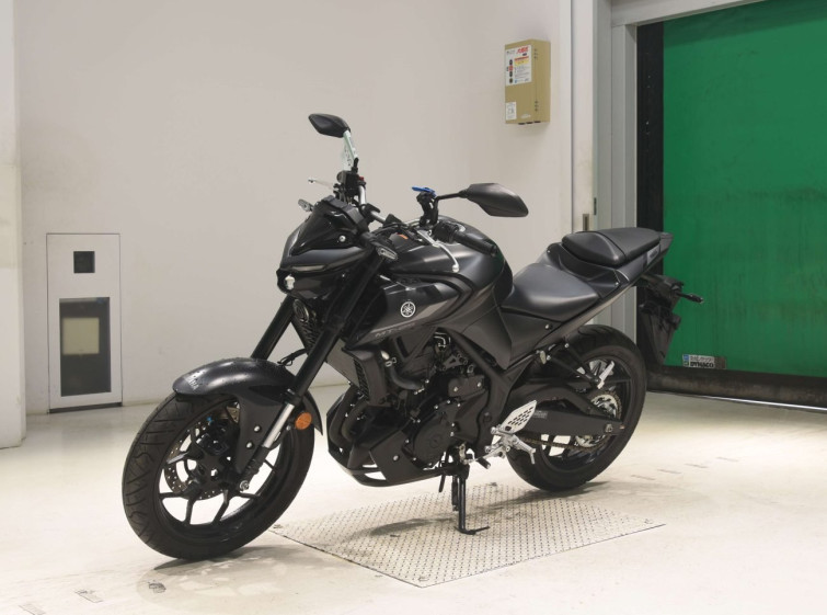 Мотоцикл Yamaha MT-25 с пробегом 4277 km с пробегом 4277 km