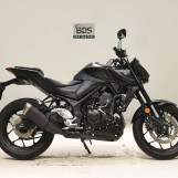 Мотоцикл Yamaha MT-25 с пробегом 4277 km с пробегом 4277 km