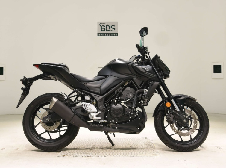 Мотоцикл Yamaha MT-25 с пробегом 4277 km с пробегом 4277 km