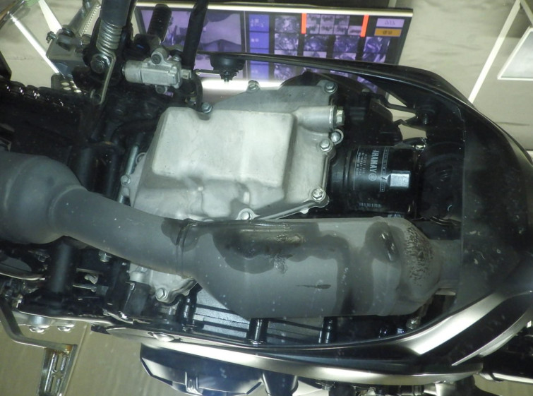 Мотоцикл Yamaha MT-25 с пробегом 4277 km с пробегом 4277 km