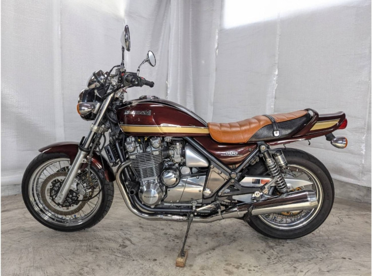Мотоцикл Kawasaki ZEFAR 1100RS з пробігом 24720 km