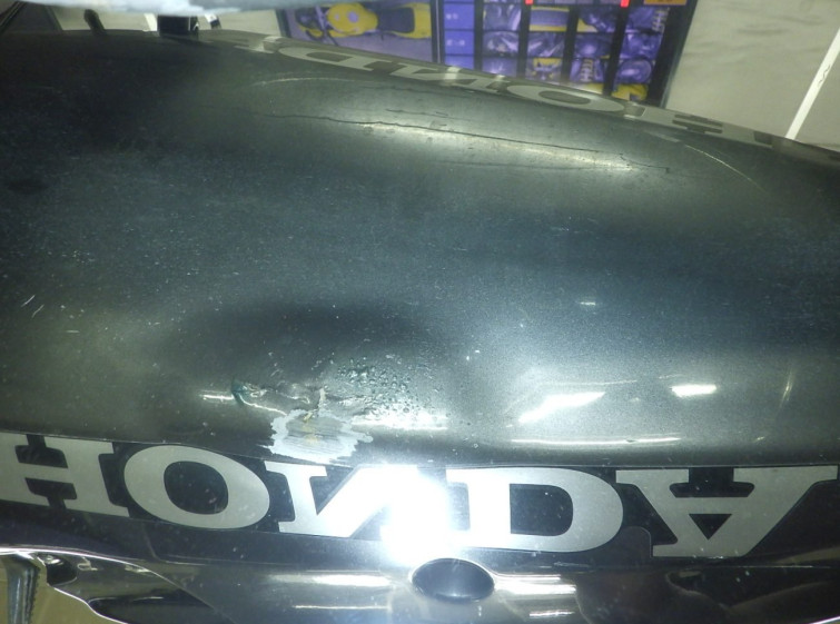 Мотоцикл Honda VTR1000F с пробегом 25479 km с пробегом 25479 km