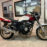 Мотоцикл Honda CB400SF S VERSION с пробегом 309 km