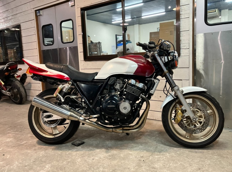 Мотоцикл Honda CB400SF S VERSION с пробегом 309 km
