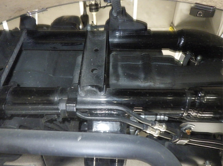 Мотоцикл HD SPORTSTER IRON XL883N с пробегом 14351 km с пробегом 14351 km