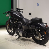 Мотоцикл HD SPORTSTER IRON XL883N с пробегом 14351 km с пробегом 14351 km