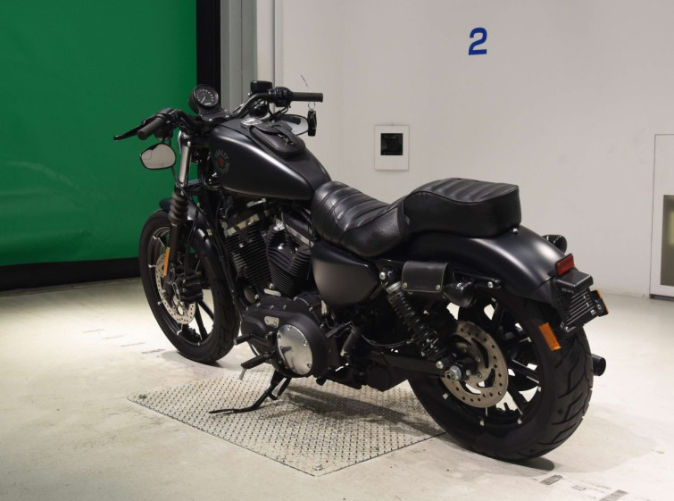 Мотоцикл HD SPORTSTER IRON XL883N с пробегом 14351 km с пробегом 14351 km