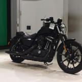 Мотоцикл HD SPORTSTER IRON XL883N с пробегом 14351 km с пробегом 14351 km