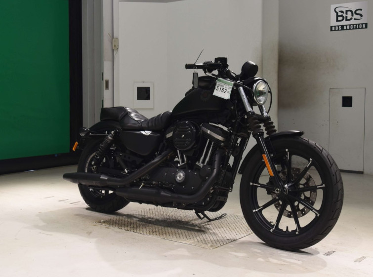 Мотоцикл HD SPORTSTER IRON XL883N с пробегом 14351 km с пробегом 14351 km