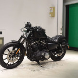 Мотоцикл HD SPORTSTER IRON XL883N с пробегом 14351 km с пробегом 14351 km