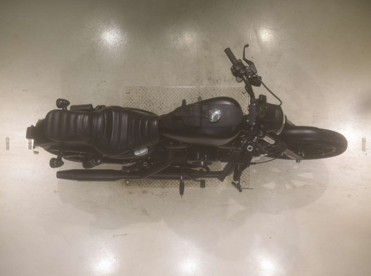 Мотоцикл HD SPORTSTER IRON XL883N с пробегом 14351 km с пробегом 14351 km