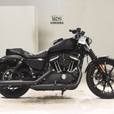 Мотоцикл HD SPORTSTER IRON XL883N с пробегом 14351 km с пробегом 14351 km