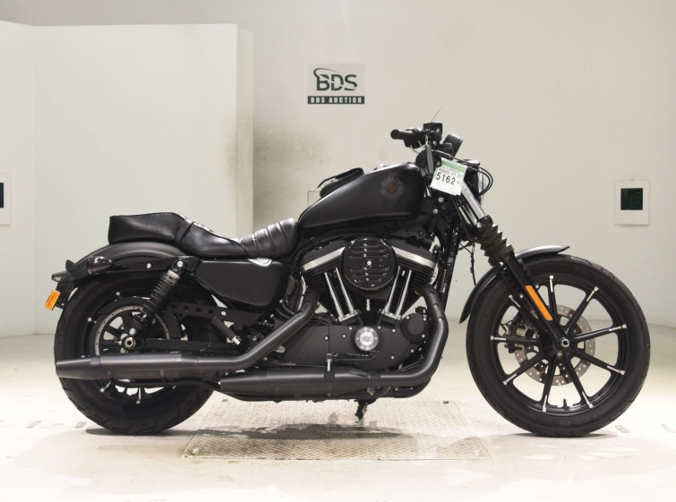 Мотоцикл HD SPORTSTER IRON XL883N с пробегом 14351 km с пробегом 14351 km