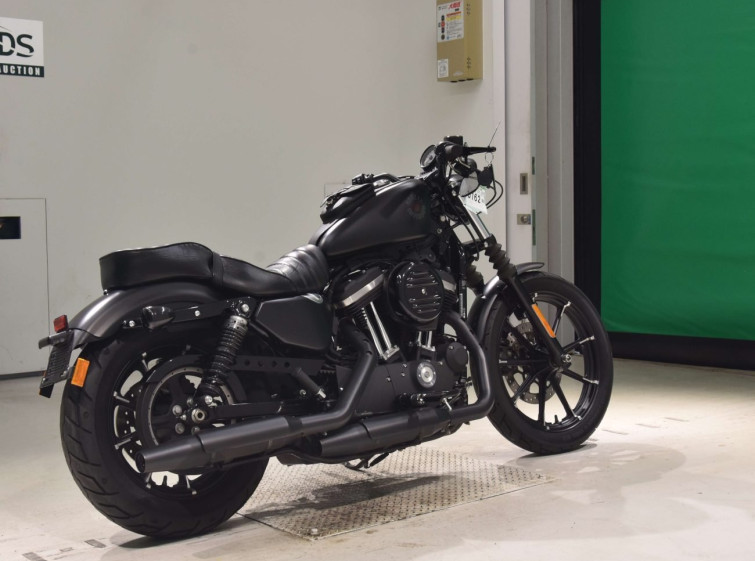 Мотоцикл HD SPORTSTER IRON XL883N с пробегом 14351 km с пробегом 14351 km