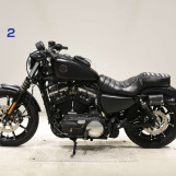 Мотоцикл HD SPORTSTER IRON XL883N с пробегом 14351 km с пробегом 14351 km