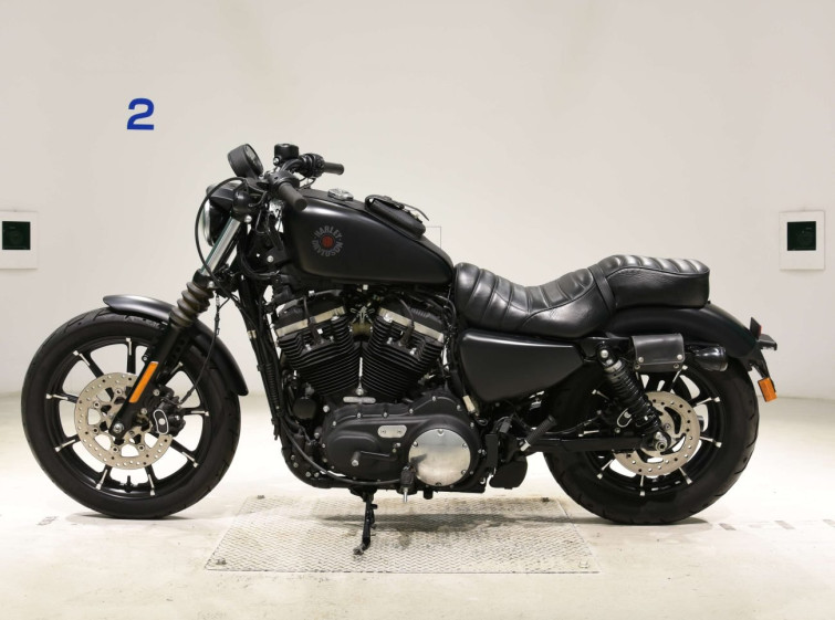 Мотоцикл HD SPORTSTER IRON XL883N с пробегом 14351 km с пробегом 14351 km