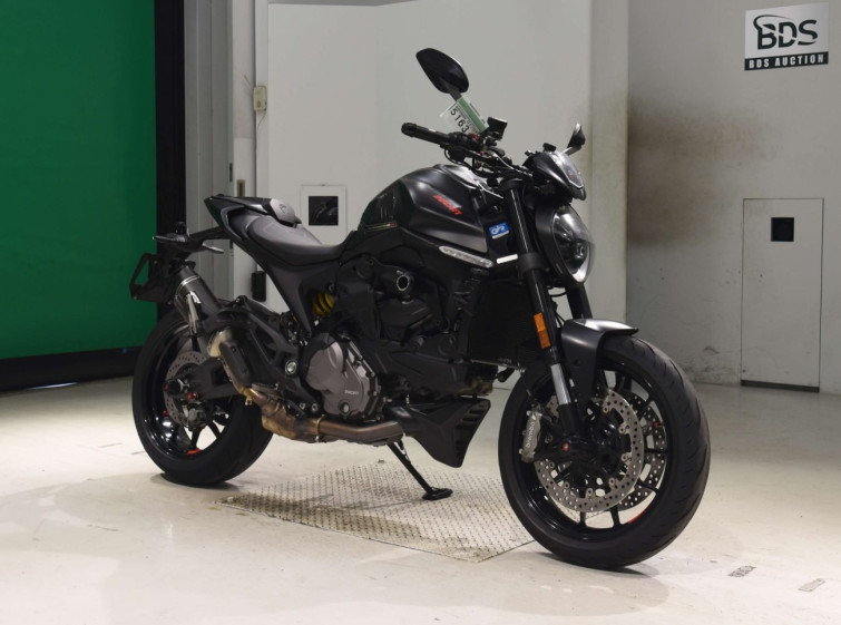 Мотоцикл Ducati 937+ з пробігом 13839 km з пробігом 13839 km