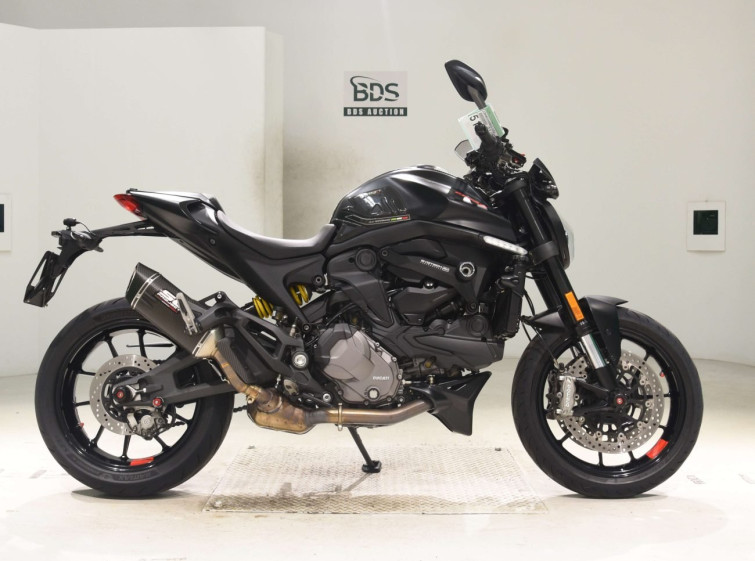 Мотоцикл Ducati 937+ з пробігом 13839 km з пробігом 13839 km