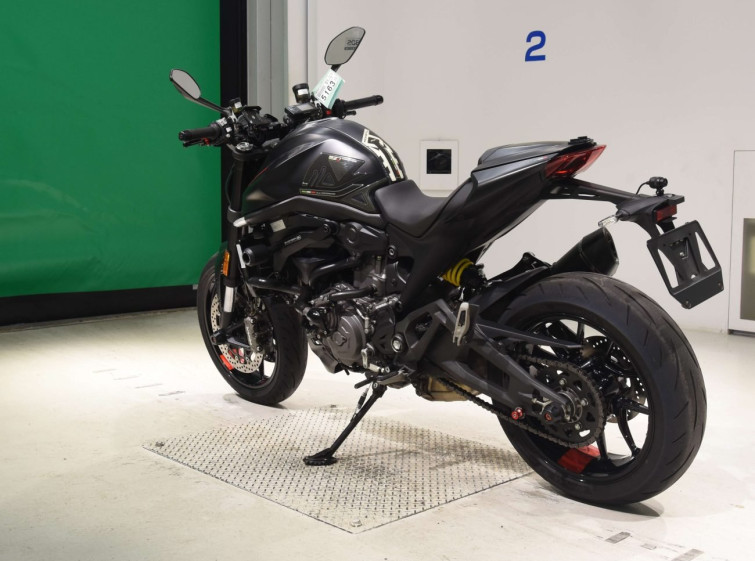 Мотоцикл Ducati 937+ з пробігом 13839 km з пробігом 13839 km