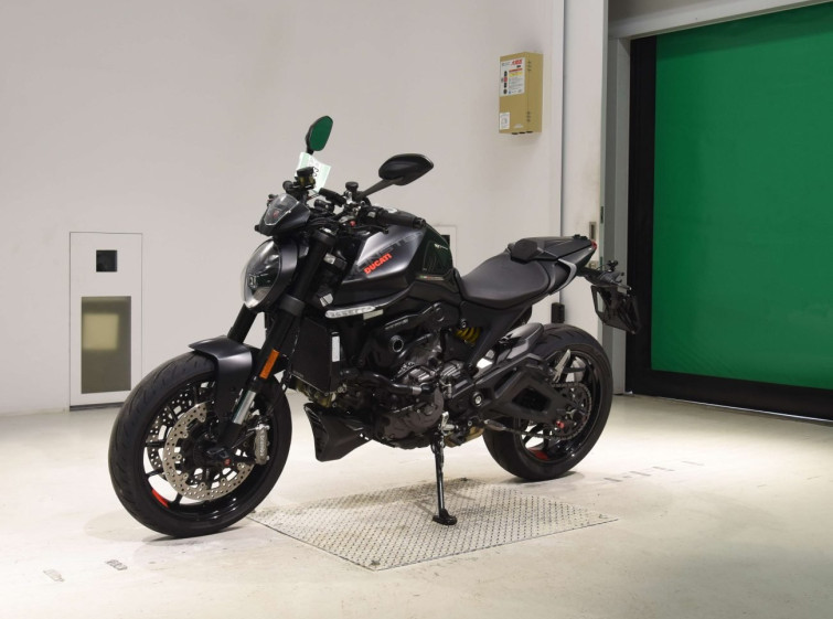 Мотоцикл Ducati 937+ з пробігом 13839 km з пробігом 13839 km