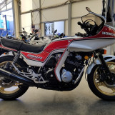 Мотоцикл Honda CB900F2 BURGUNDY L2 с пробегом 23262 m