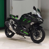 Мотоцикл Kawasaki NINJA400 с пробегом 3840 km с пробегом 3840 km