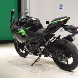 Мотоцикл Kawasaki NINJA400 с пробегом 3840 km с пробегом 3840 km