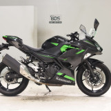 Мотоцикл Kawasaki NINJA400 с пробегом 3840 km с пробегом 3840 km