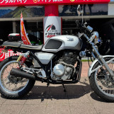 Мотоцикл Honda GB500TT с пробегом 34956 km