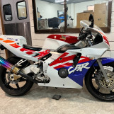 Мотоцикл Honda CBR250RR з пробігом 36599 km