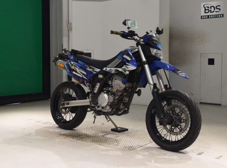 Мотоцикл Kawasaki D-TRACKER250X с пробегом 29504 km с пробегом 29504 km