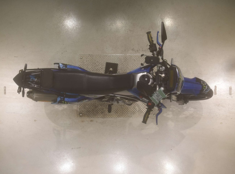 Мотоцикл Kawasaki D-TRACKER250X с пробегом 29504 km с пробегом 29504 km