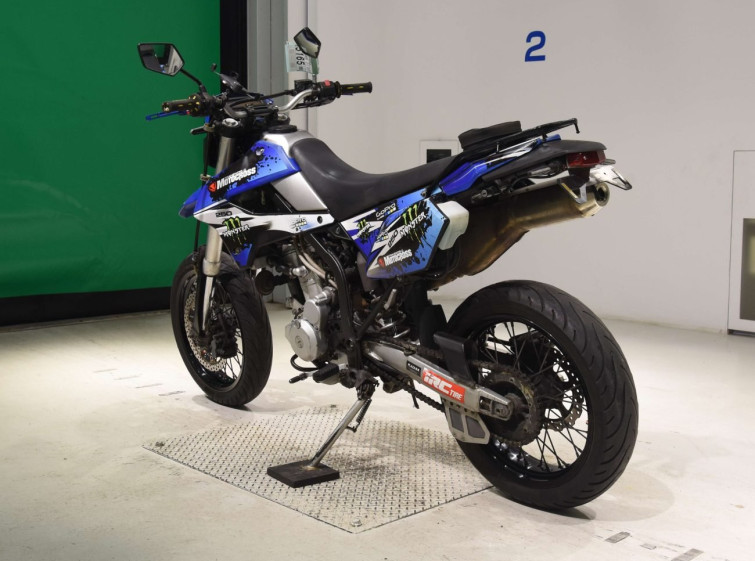 Мотоцикл Kawasaki D-TRACKER250X с пробегом 29504 km с пробегом 29504 km