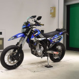 Мотоцикл Kawasaki D-TRACKER250X с пробегом 29504 km с пробегом 29504 km