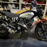 Мотоцикл Ducati SCRAMBLER 803 ICON с пробегом 1387 km