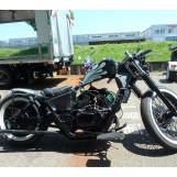 Мотоцикл Honda MAGNA250