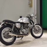 Мотоцикл Yamaha SR400 з пробігом 16808 km з пробігом 16808 km