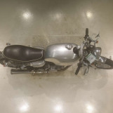 Мотоцикл Yamaha SR400 з пробігом 16808 km з пробігом 16808 km