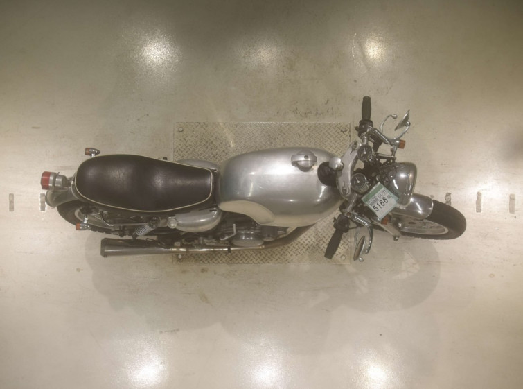 Мотоцикл Yamaha SR400 з пробігом 16808 km з пробігом 16808 km