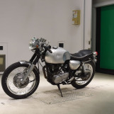 Мотоцикл Yamaha SR400 з пробігом 16808 km з пробігом 16808 km