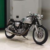 Мотоцикл Yamaha SR400 з пробігом 16808 km з пробігом 16808 km