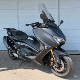 Мотоцикл Yamaha T-MAX560TECHMAXABS с пробегом 7600 km