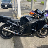 Мотоцикл Suzuki GSX1300R HAYABUSA з пробігом 34854 km